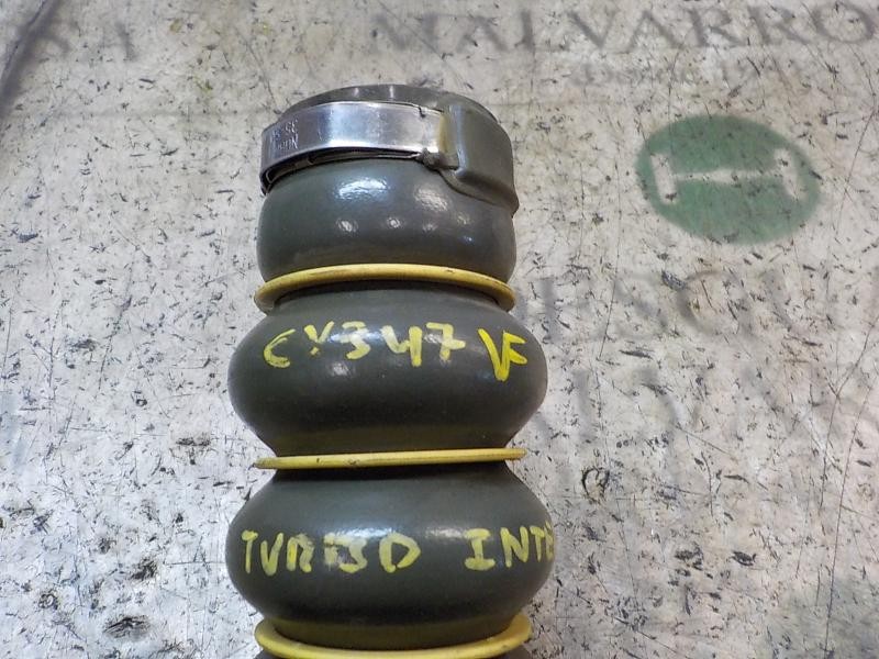 Recambio de tubo intercooler para citroën ds4 design referencia OEM IAM 0382NN  