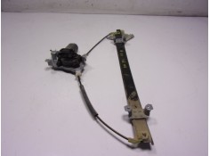 Recambio de elevalunas delantero derecho para nissan navara pick-up (d40m) 2.5 dci diesel cat referencia OEM IAM  402122B 