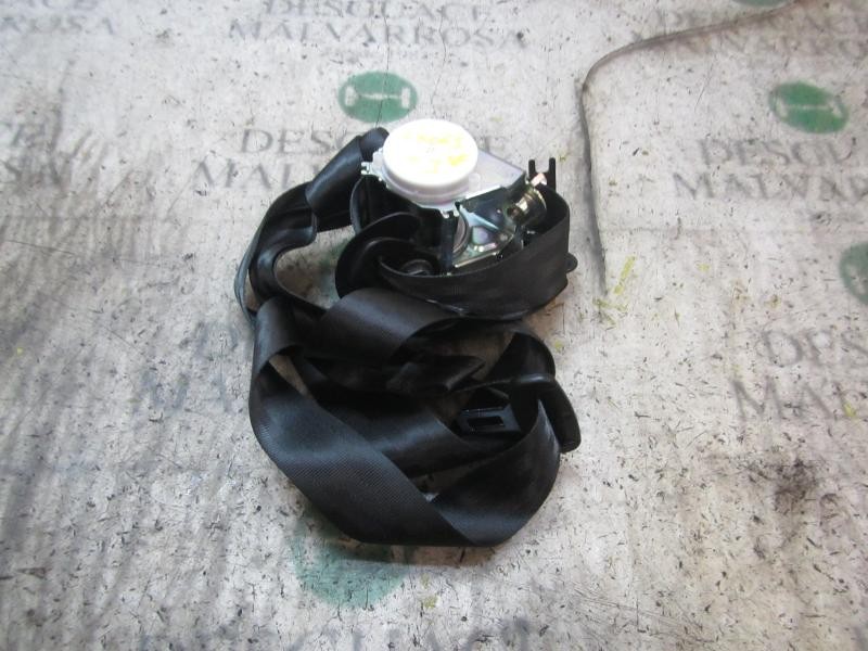 Recambio de cinturon seguridad trasero izquierdo para peugeot 308 active referencia OEM IAM 96777131XX  