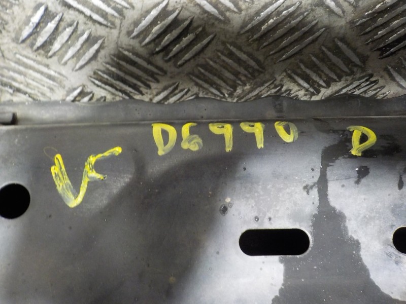 Recambio de puente delantero para ford tourneo courier (c4a) 1.5 tdci cat referencia OEM IAM 1834248  