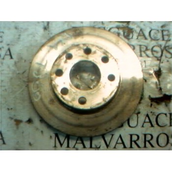 DISCO FRENO DELANTERO 