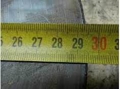 Recambio de disco freno delantero para jeep compass 2.4 16v cat referencia OEM IAM    2