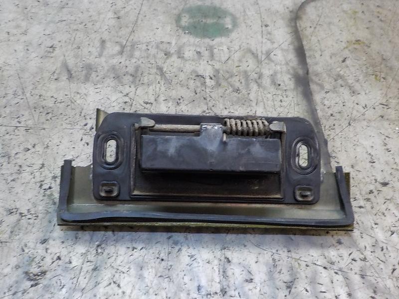 Recambio de maneta porton para nissan almera (n16/e) 2.2 16v turbodiesel cat referencia OEM IAM   