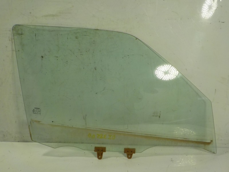 Recambio de cristal puerta delantero derecho para nissan juke (f15) 1.5 turbodiesel cat referencia OEM IAM 803001KK0A  