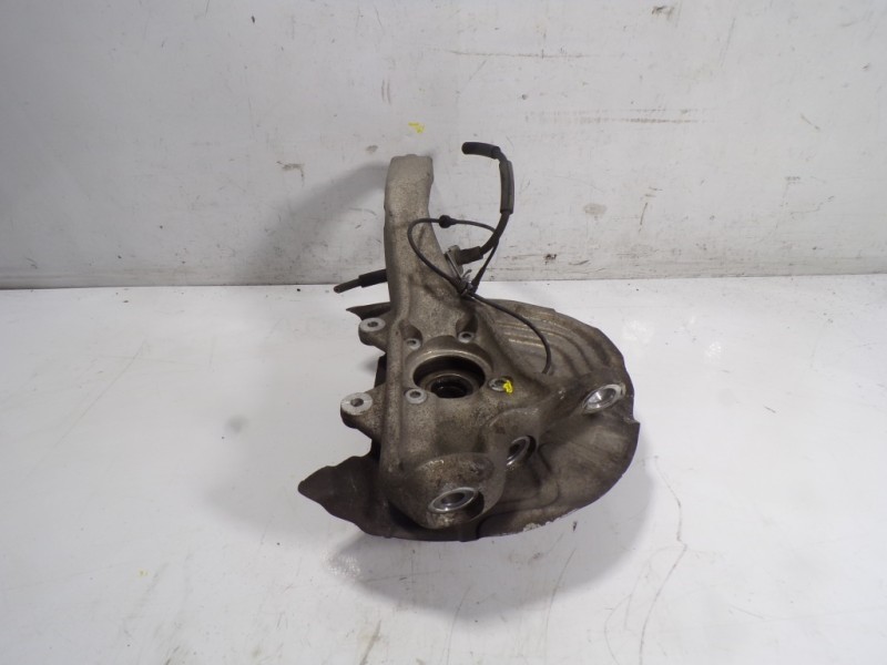 Recambio de mangueta delantera izquierda para bmw x5 (e70) 3.0 turbodiesel cat referencia OEM IAM 31216869869  