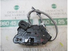 Recambio de cerradura puerta delantera izquierda para volkswagen polo (6r1) advance referencia OEM IAM 5K1837015H   2