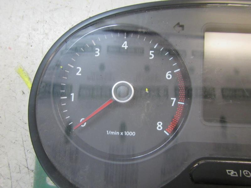 Recambio de cuadro instrumentos para volkswagen polo (6r1) advance referencia OEM IAM 6R0920860LX  