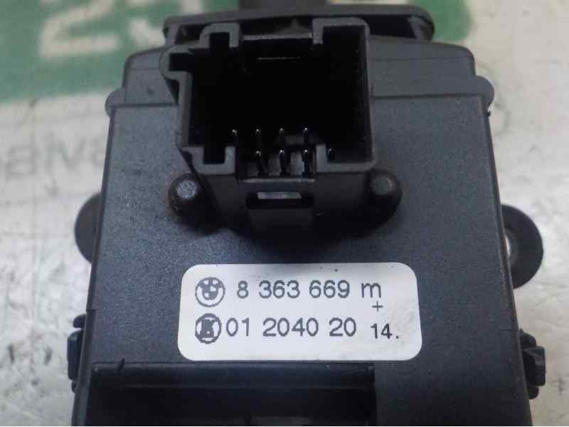 Recambio de mando limpia para bmw x5 (e53) 3.0 24v turbodiesel cat referencia OEM IAM 61318363669 8363669 