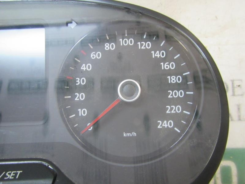 Recambio de cuadro instrumentos para volkswagen polo (6r1) advance referencia OEM IAM 6R0920860LX  