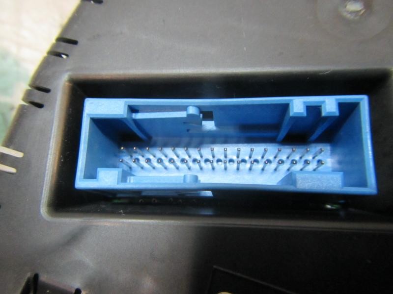 Recambio de cuadro instrumentos para volkswagen polo (6r1) advance referencia OEM IAM 6R0920860LX  