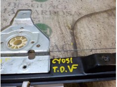 Recambio de elevalunas trasero derecho para jeep compass 2.4 16v cat referencia OEM IAM    2