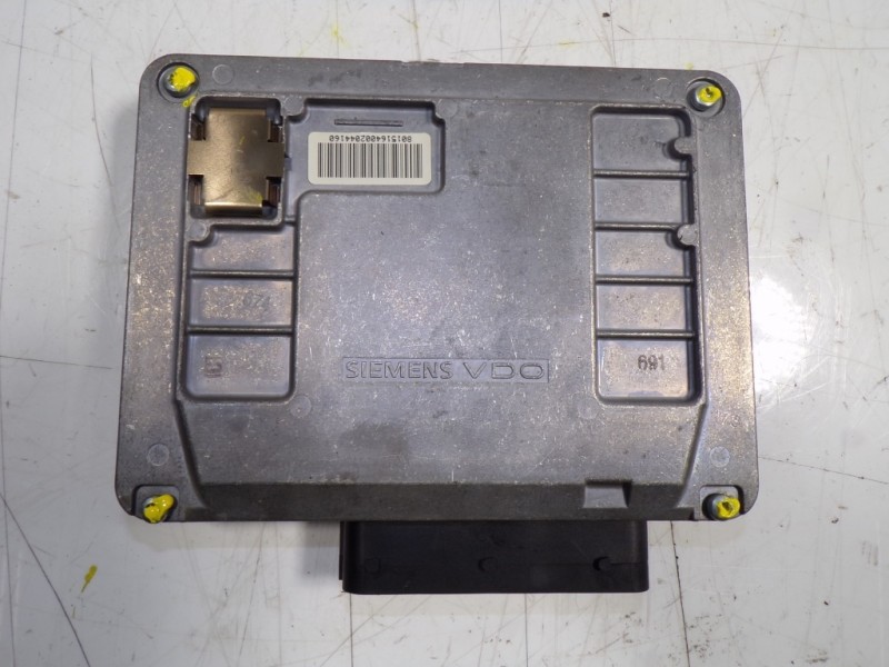 Recambio de centralita cambio automatico para volkswagen touareg (7la) tdi r5 referencia OEM IAM 0AD927755BE 0AD927755AJ 