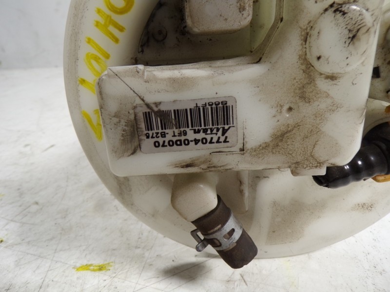 Recambio de aforador para toyota yaris 1.3 16v cat referencia OEM IAM 777040D070 777040D070 6FTB275