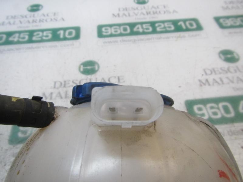 Recambio de deposito expansion para volkswagen polo (6r1) advance referencia OEM IAM 6Q0121407B  