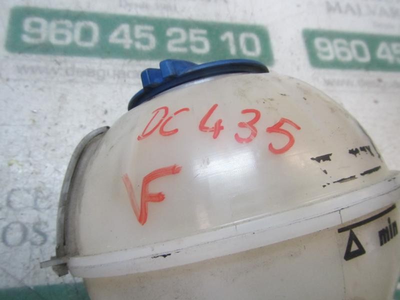 Recambio de deposito expansion para volkswagen polo (6r1) advance referencia OEM IAM 6Q0121407B  