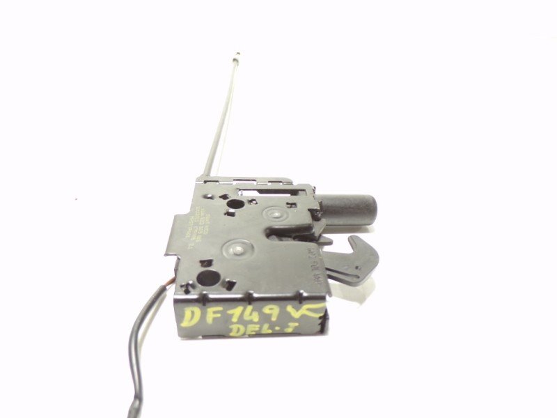 Recambio de cerradura capot para audi a1 sportback (gba) 1.0 tfsi referencia OEM IAM 82A823509 82A82350901S 