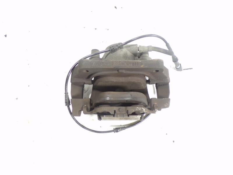 Recambio de pinza freno delantera izquierda para bmw x5 (e70) 3.0 turbodiesel cat referencia OEM IAM 34116776783  