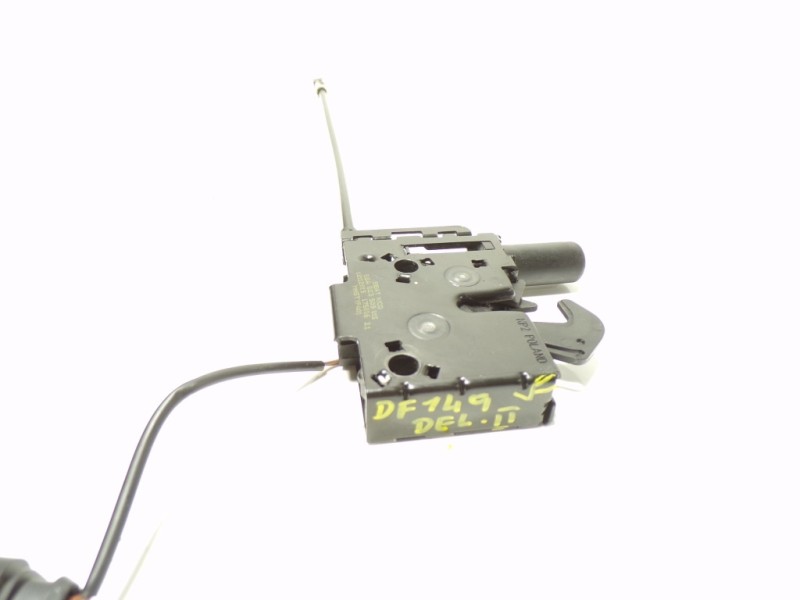 Recambio de cerradura capot para audi a1 sportback (gba) 1.0 tfsi referencia OEM IAM 82A823509 82A82350901S 