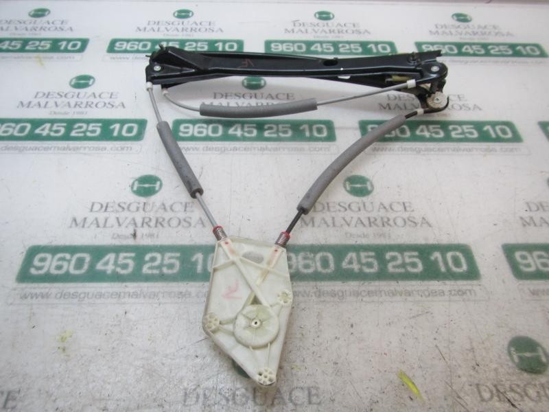 Recambio de elevalunas delantero derecho para volkswagen polo (6r1) advance referencia OEM IAM 6R4837462L  