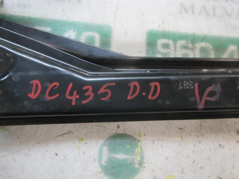 Recambio de elevalunas delantero derecho para volkswagen polo (6r1) advance referencia OEM IAM 6R4837462L  