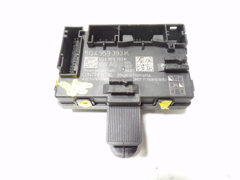 Recambio de modulo electronico para audi a1 sportback (gba) 1.0 tfsi referencia OEM IAM 5Q4959393K 5Q4959393K 