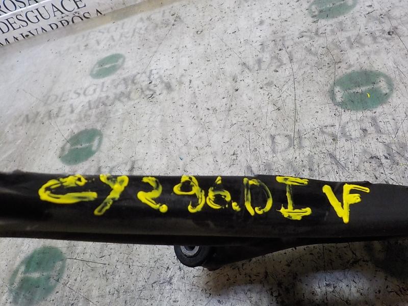 Recambio de brazo suspension inferior delantero izquierdo para ford fiesta (ccn) trend referencia OEM IAM 1737305  