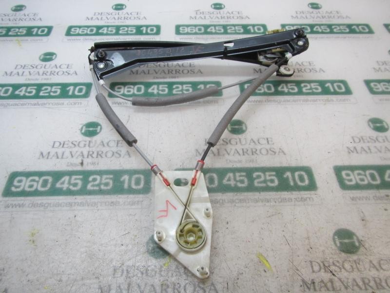 Recambio de elevalunas delantero izquierdo para volkswagen polo (6r1) advance referencia OEM IAM 6R4837461L  