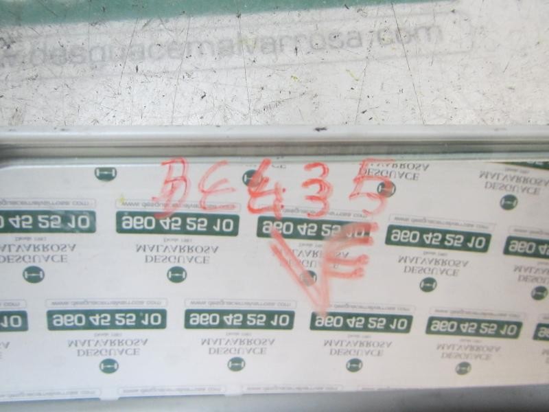 Recambio de espejo interior para volkswagen polo (6r1) advance referencia OEM IAM 3C0857511JSMA  