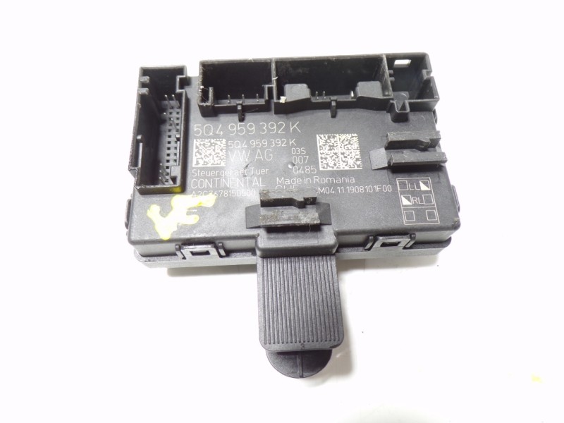 Recambio de modulo electronico para audi a1 sportback (gba) 1.0 tfsi referencia OEM IAM 5Q4959392K 5Q4959392K 