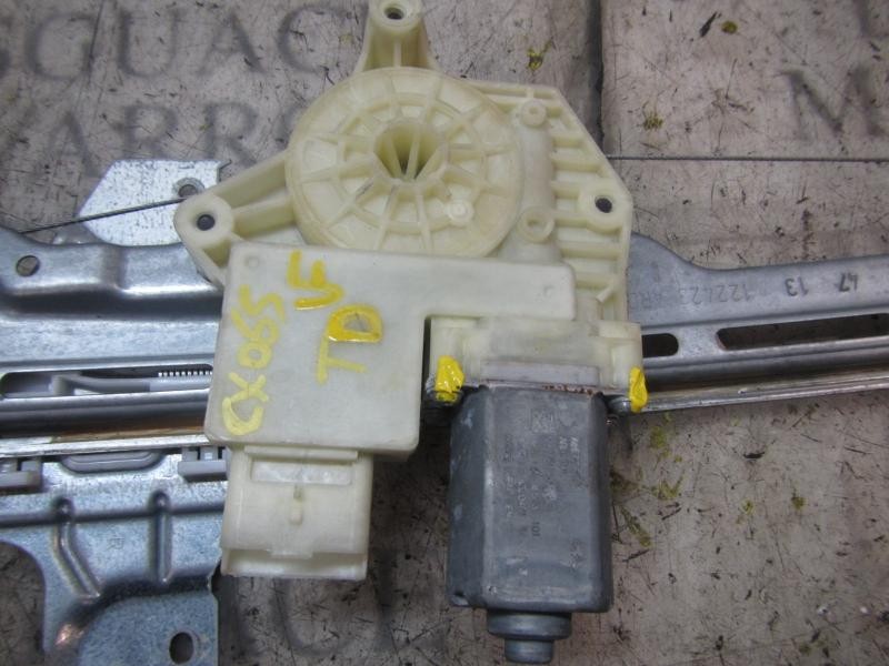 Recambio de elevalunas trasero derecho para peugeot 308 active referencia OEM IAM 9816273480 9678189980 