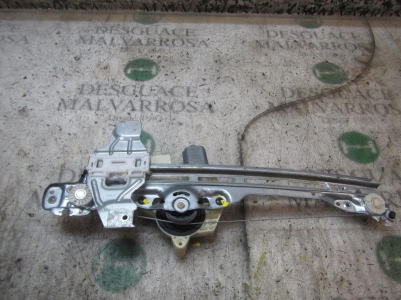 Recambio de elevalunas trasero derecho para peugeot 308 active referencia OEM IAM 9816273480 9678189980 