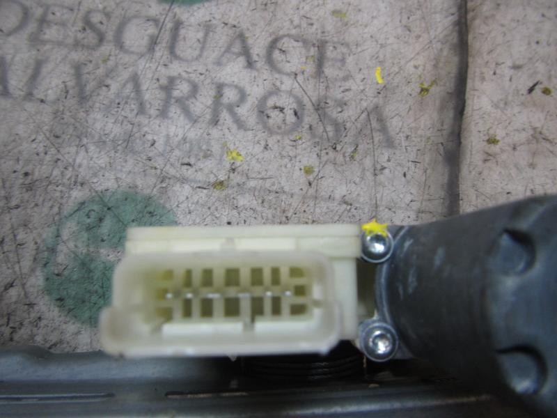 Recambio de elevalunas trasero derecho para peugeot 308 active referencia OEM IAM 9816273480 9678189980 