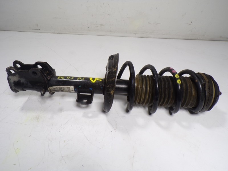 Recambio de amortiguador delantero izquierdo para fiat punto (199) easy referencia OEM IAM 51833503 GP32756 