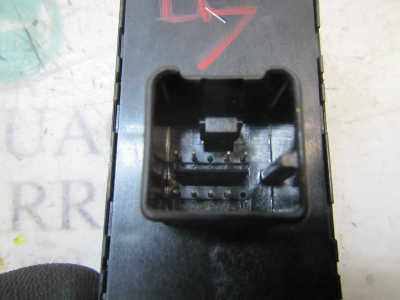 Recambio de mando elevalunas delantero izquierdo para volkswagen polo (6r1) advance referencia OEM IAM 1K4959857BREH  