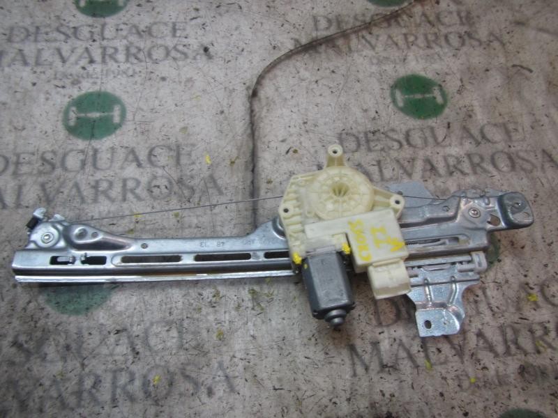 Recambio de elevalunas trasero izquierdo para peugeot 308 active referencia OEM IAM 9816273680 9678190050 