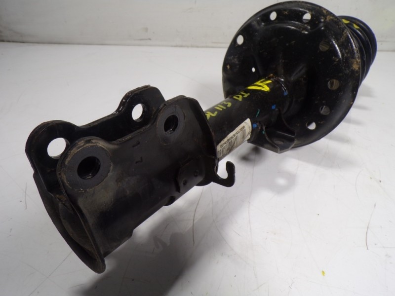 Recambio de amortiguador delantero izquierdo para fiat punto (199) easy referencia OEM IAM 51833503 GP32756 