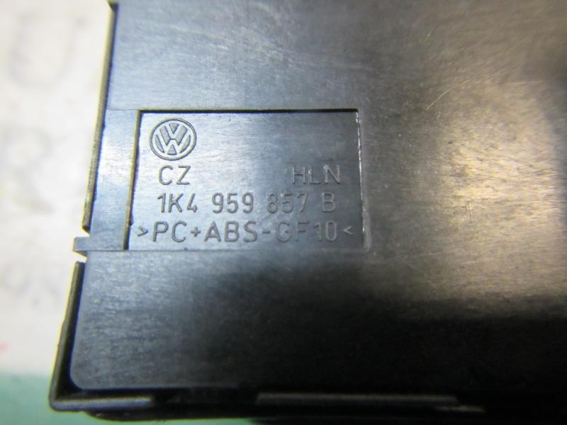 Recambio de mando elevalunas delantero izquierdo para volkswagen polo (6r1) advance referencia OEM IAM 1K4959857BREH  