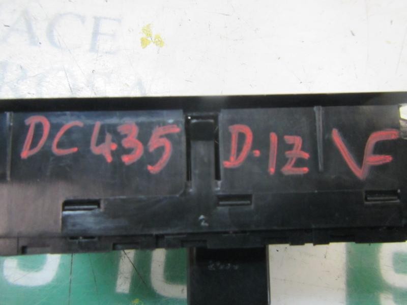 Recambio de mando elevalunas delantero izquierdo para volkswagen polo (6r1) advance referencia OEM IAM 1K4959857BREH  