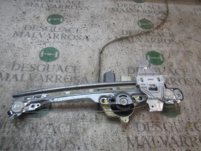 Recambio de elevalunas trasero izquierdo para peugeot 308 active referencia OEM IAM 9816273680 9678190050 