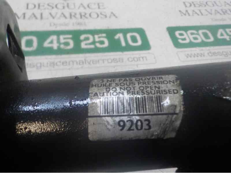 Recambio de amortiguador delantero izquierdo para peugeot 3008 1.6 hdi fap referencia OEM IAM   