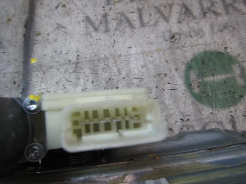 Recambio de elevalunas trasero izquierdo para peugeot 308 active referencia OEM IAM 9816273680 9678190050 