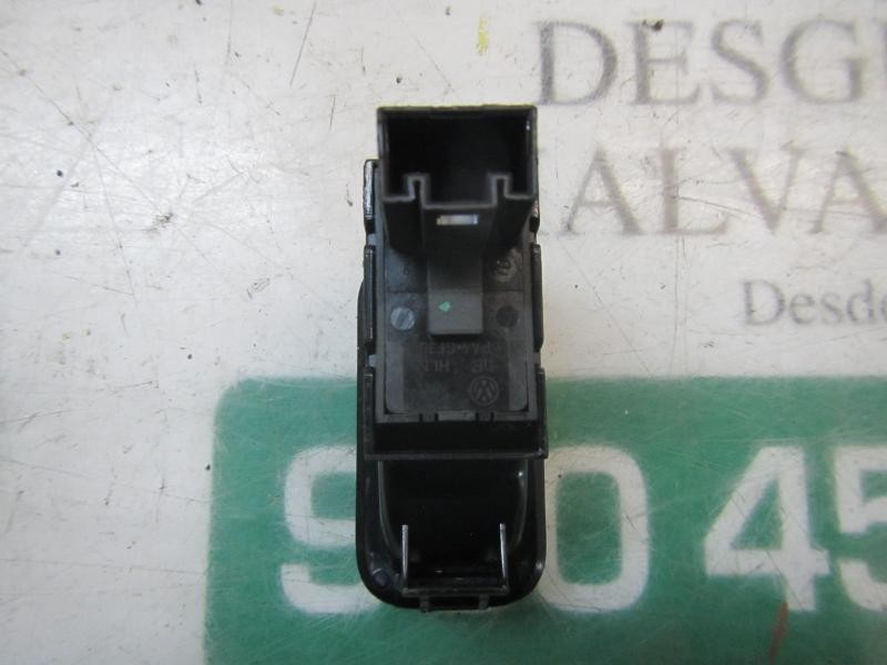 Recambio de mando elevalunas trasero derecho para volkswagen polo (6r1) advance referencia OEM IAM 7L6959855BREH  