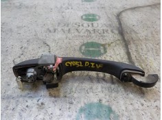 Recambio de maneta exterior delantera izquierda para jeep compass 2.4 16v cat referencia OEM IAM    2