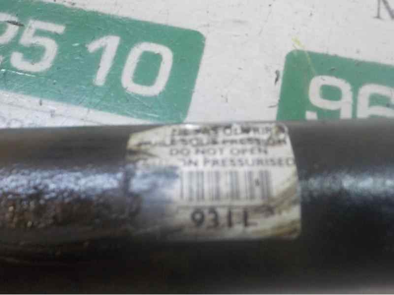 Recambio de amortiguador trasero derecho para peugeot 3008 1.6 hdi fap referencia OEM IAM   