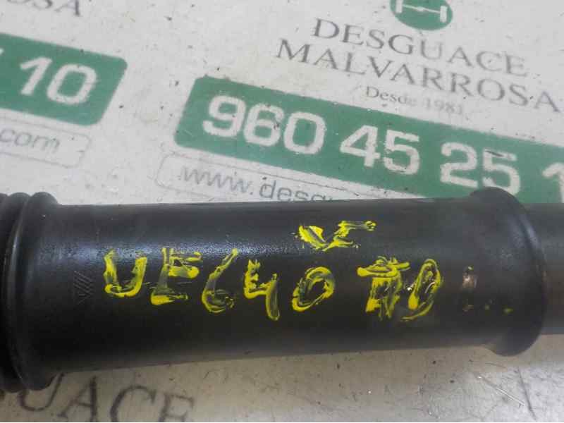 Recambio de amortiguador trasero derecho para peugeot 3008 1.6 hdi fap referencia OEM IAM   