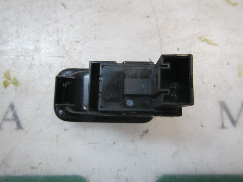 Recambio de mando elevalunas trasero izquierdo para volkswagen polo (6r1) advance referencia OEM IAM 7L6959855BREH  