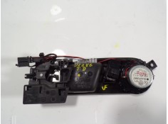 Recambio de maneta interior trasera derecha para volkswagen phaeton (3d1/3d9) 3.0 v6 tdi dpf referencia OEM IAM 3D0839618D   2