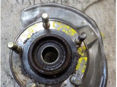 Recambio de mangueta delantera izquierda para jeep compass 2.4 16v cat referencia OEM IAM    2