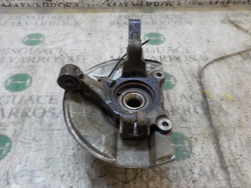 Recambio de mangueta delantera izquierda para jeep compass 2.4 16v cat referencia OEM IAM   