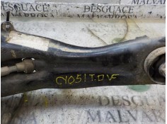 Recambio de mangueta trasera derecha para jeep compass 2.4 16v cat referencia OEM IAM    2